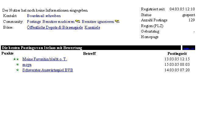 Wo ist first henry???? o. T. 6010