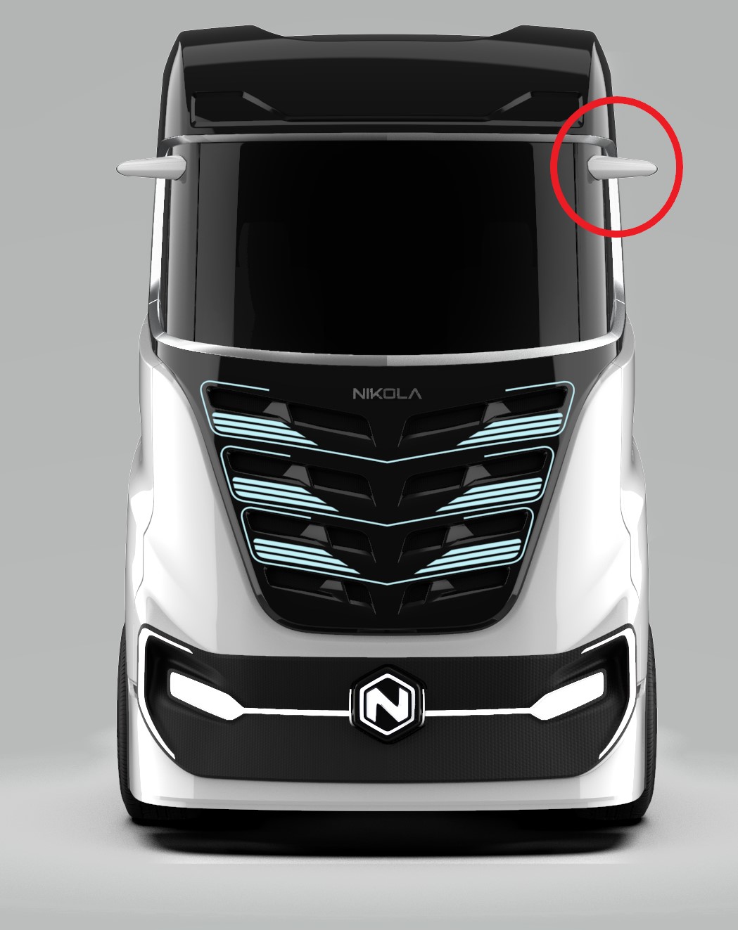 NIKOLA Corporation US6541101050 Nachfolge Thread V 1184016