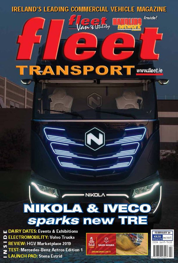 NEL, der Wasserstoffplayer aus Norwegen 1156895