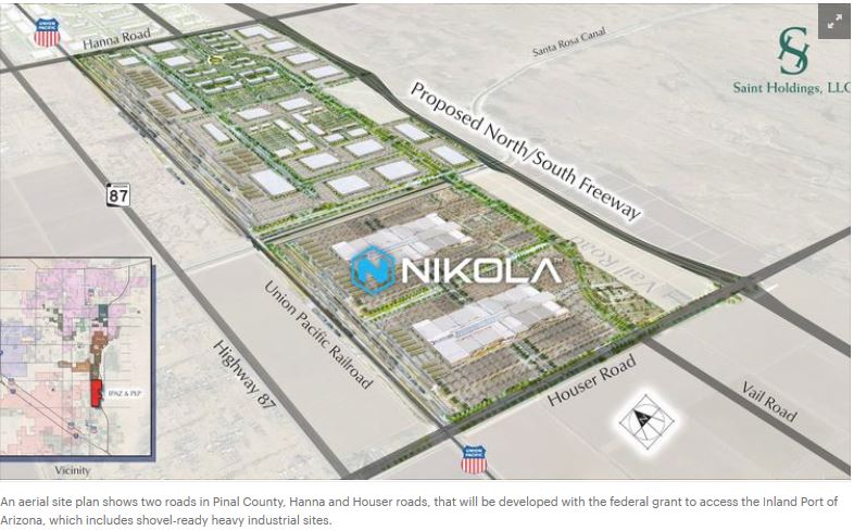 Wasserstoff, Nel, Nikola Motors und H2-Nachrichten 1163748