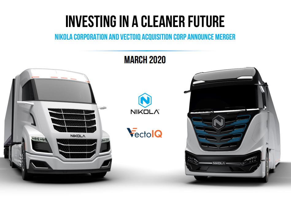 Wasserstoff, Nel, Nikola Motors und H2-Nachrichten 1163751