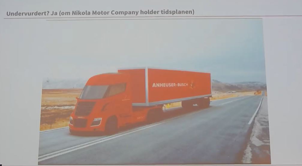 NEL, der Wasserstoffplayer aus Norwegen 1114491