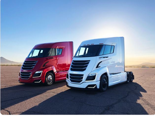 NEL, der Wasserstoffplayer aus Norwegen 1122323