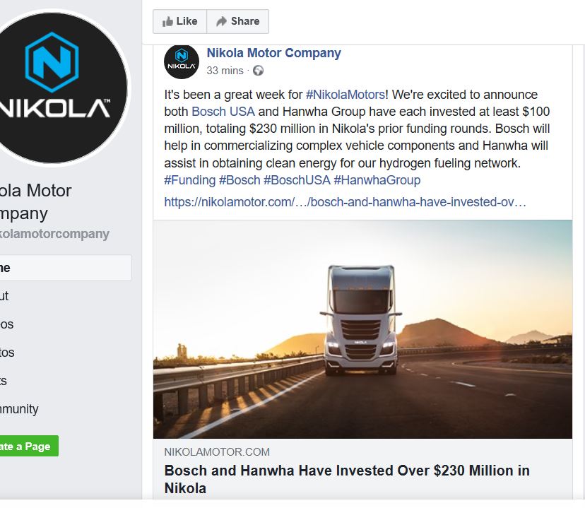 NEL, der Wasserstoffplayer aus Norwegen 1132296