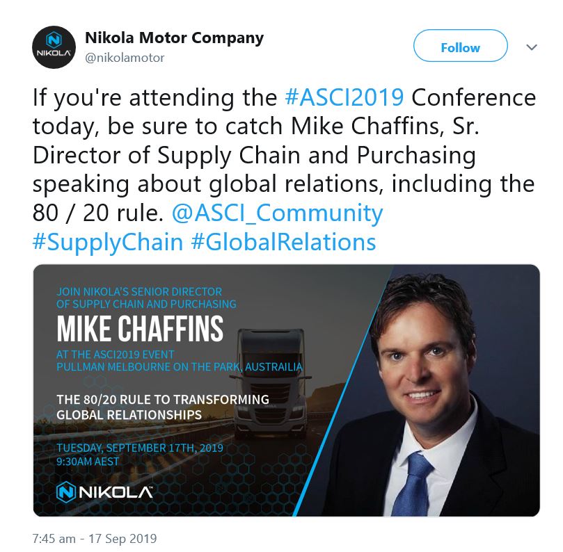 NEL, der Wasserstoffplayer aus Norwegen 1134543