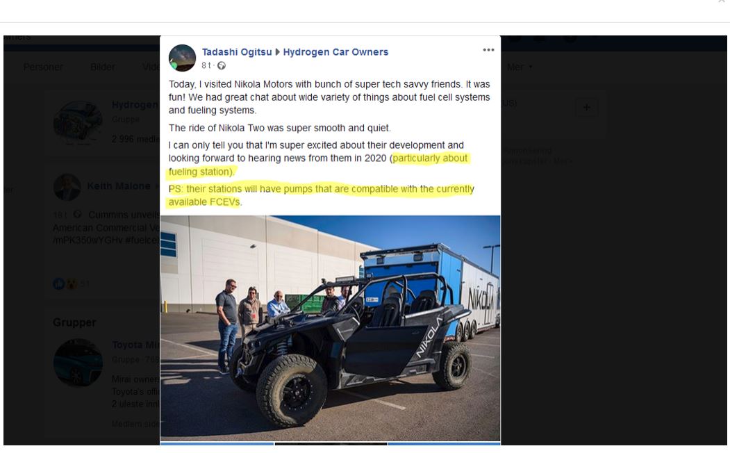 NEL, der Wasserstoffplayer aus Norwegen 1142112