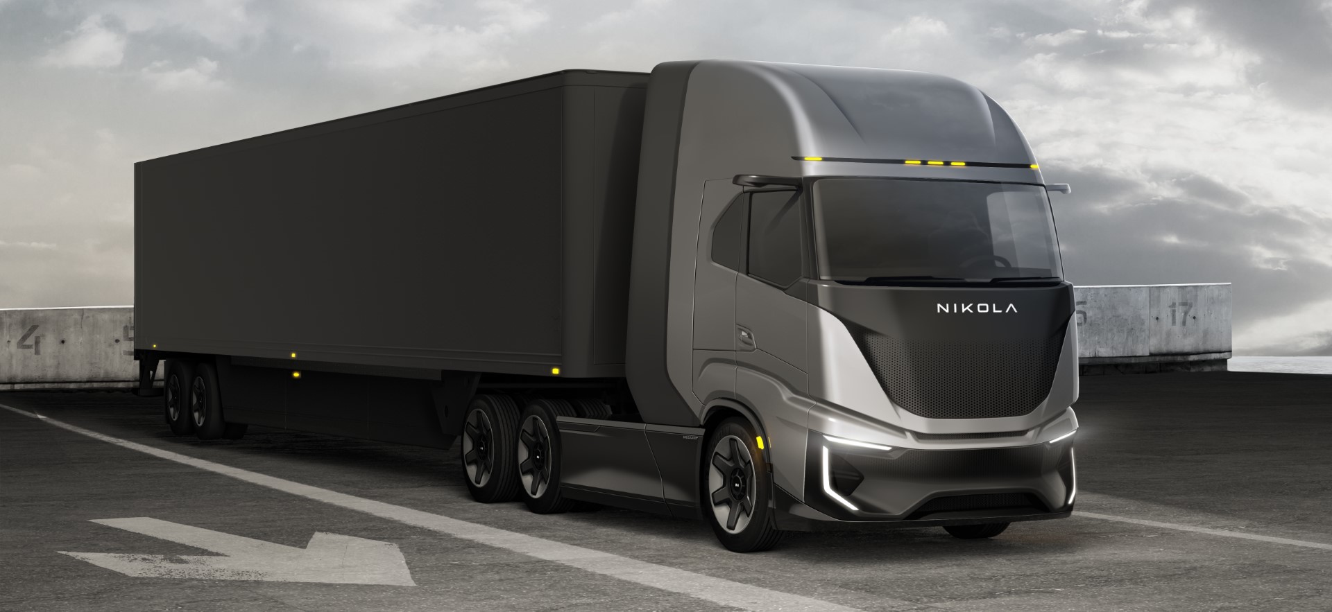 NIKOLA Corporation US6541101050 Nachfolge Thread V 1239212