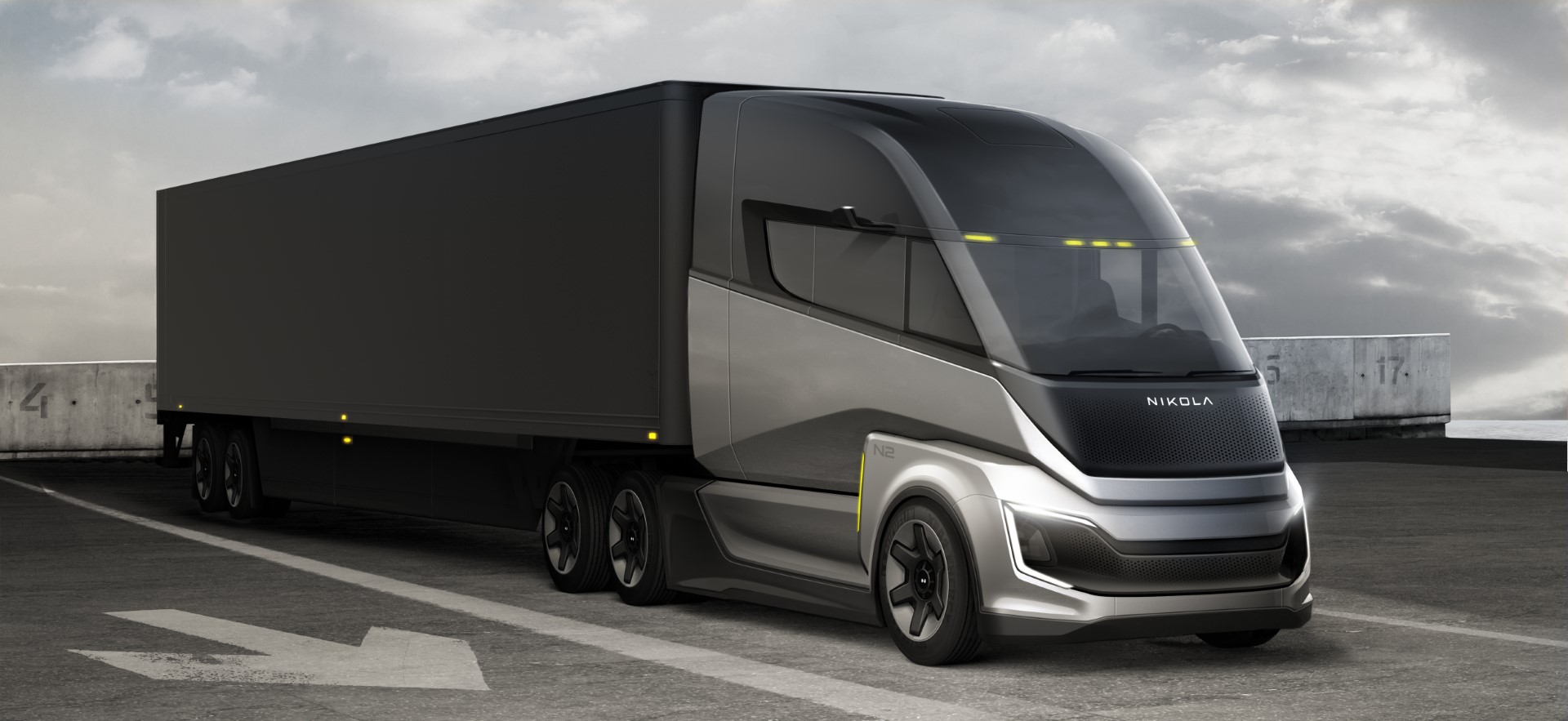 NIKOLA Corporation US6541101050 Nachfolge Thread V 1239214