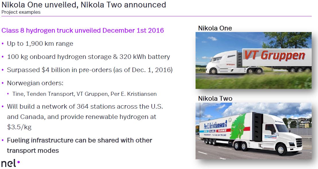 Nel ASA mit neuen Aufträgen aus Frankreich 1019437
