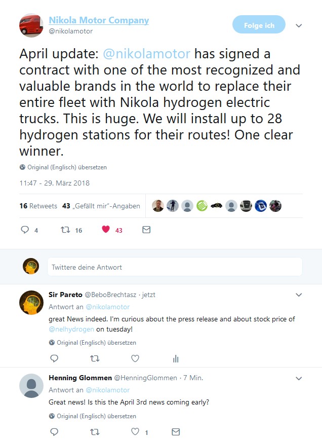 Mobilität 2020 von Tesla bis Ballard BEV + H2 1047588