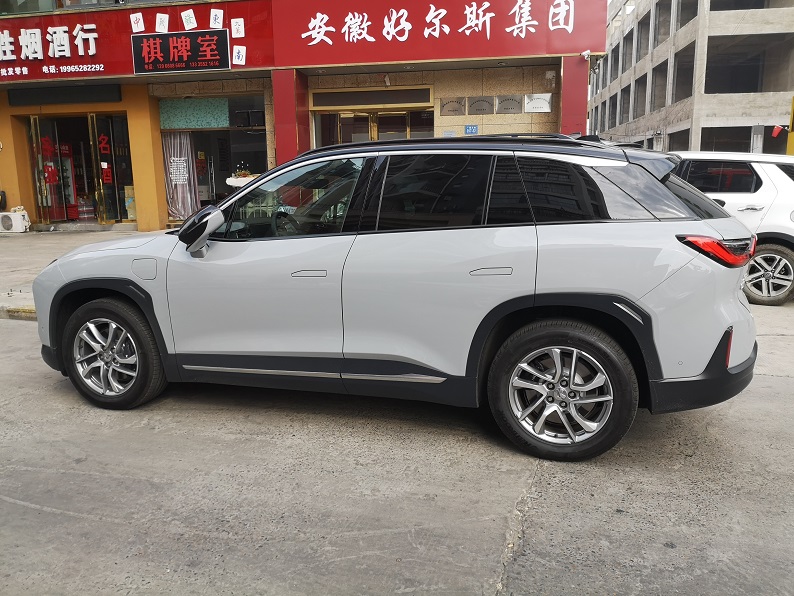 Überrollt NIO bald Tesla? 1198163