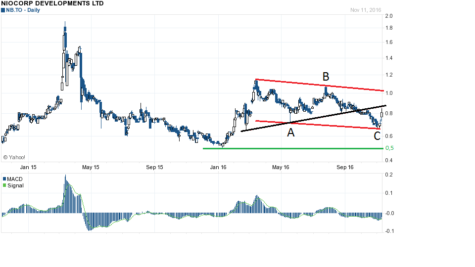 Seltene Erden..NIOCORP 952058