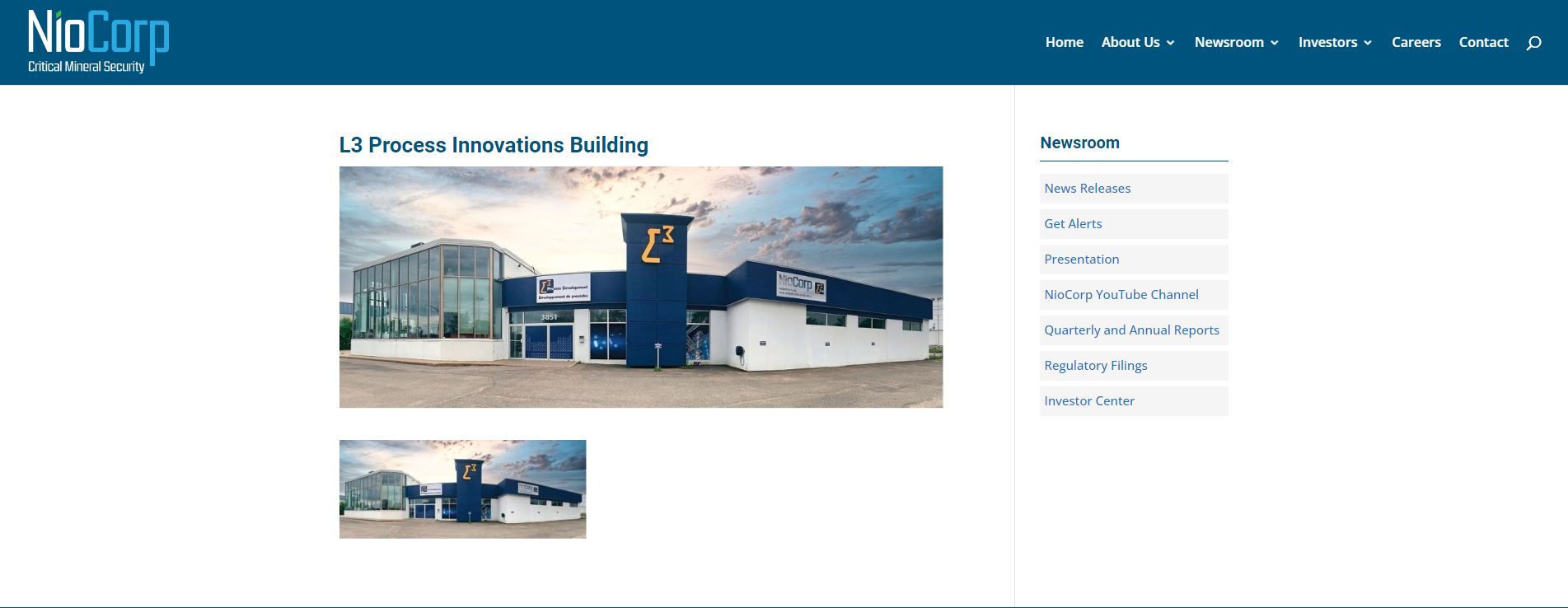 Seltene Erden..NIOCORP 1362688