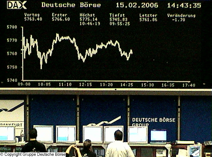 DAX bald bei 6000 ! 29862