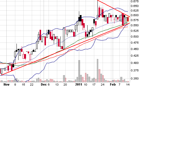 Nemaska Expl. Die günstigste Li2O Aktie der Welt? 380800