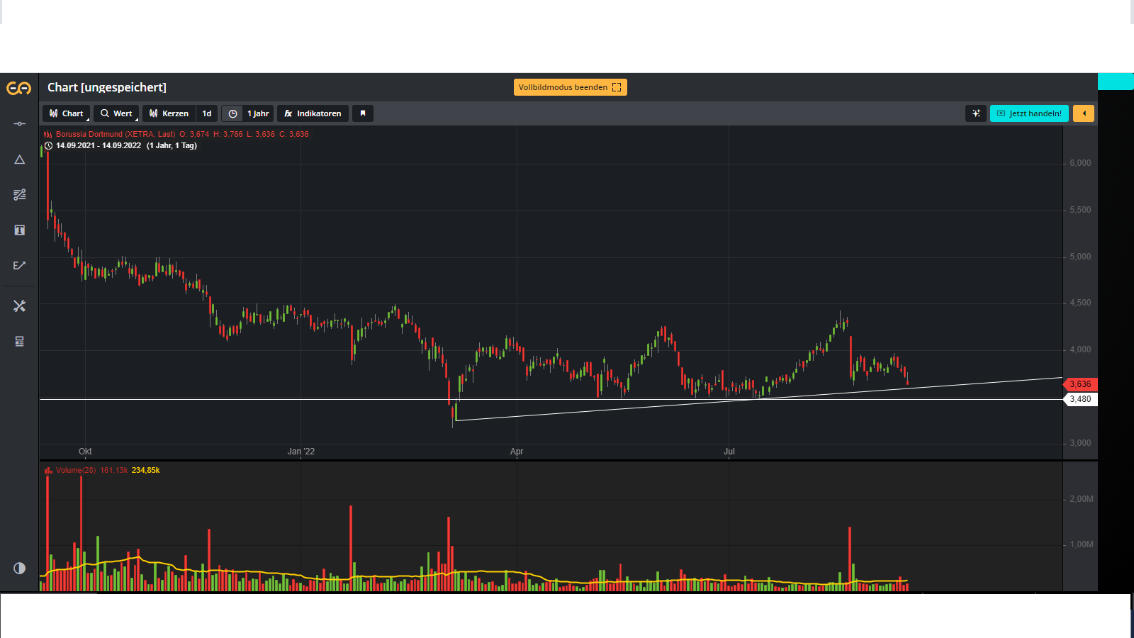 Spieltaganalyse und Kaderdiskussion BORUSSIA 09 1333011