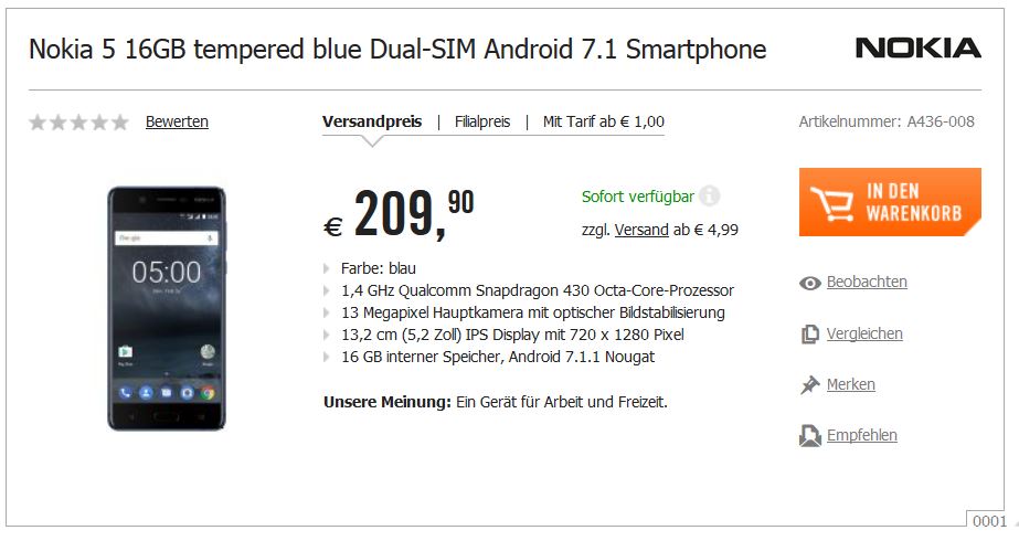 Nokia, das Comeback 2012 ...................... 1001259