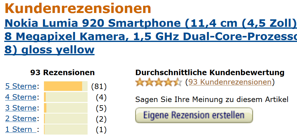 Nokia, das Comeback 2012 ...................... 556601