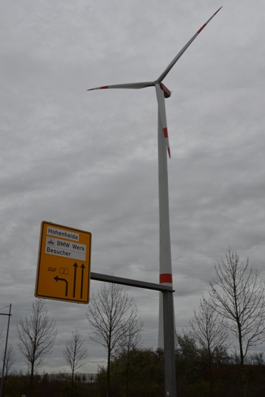 Nordex vor einer Neubewertung 661223