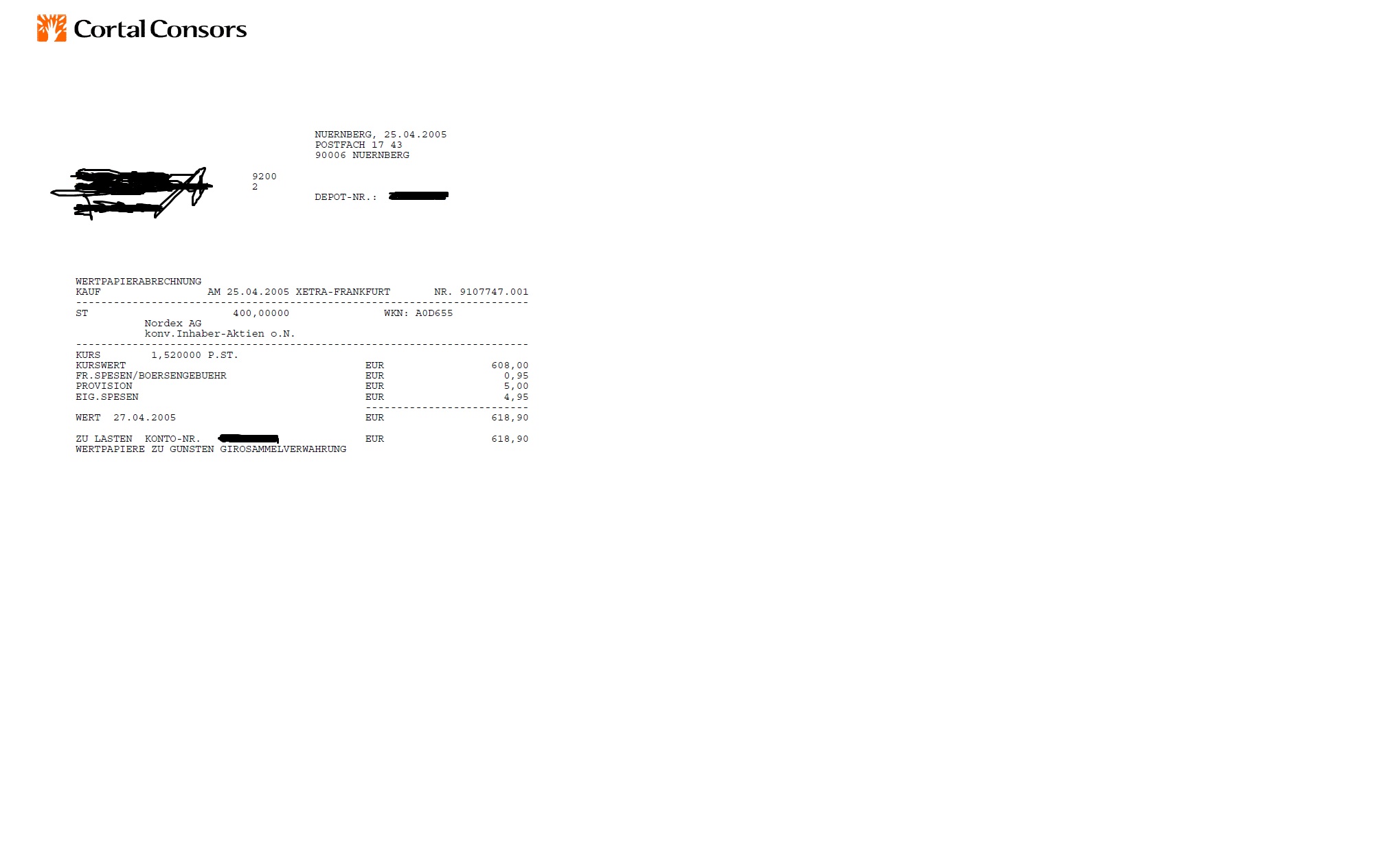 Nordex vor einer Neubewertung 792938