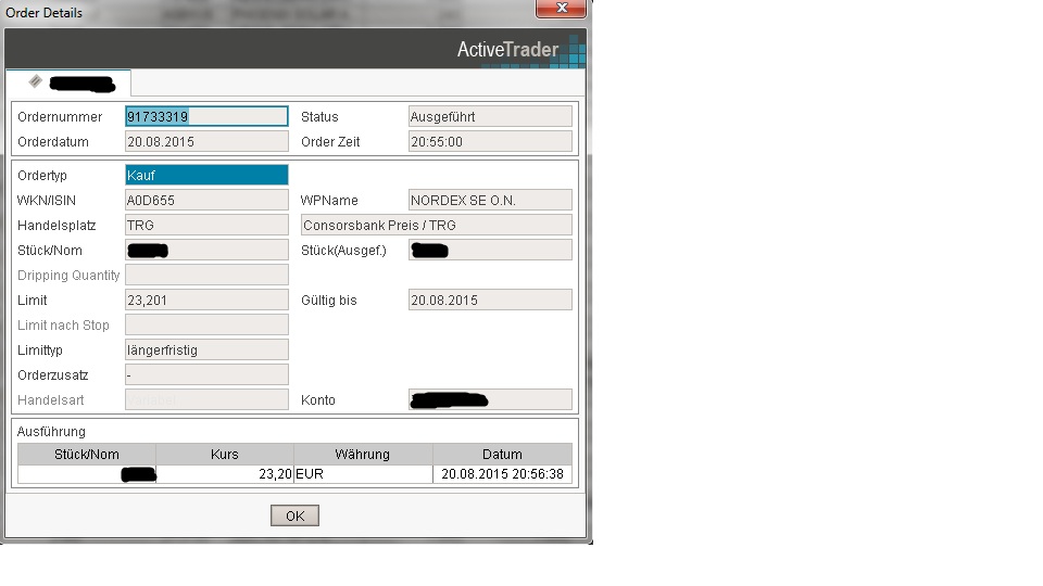Windmaster Nordex 850991