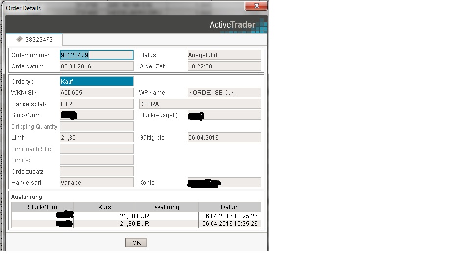 Nordex - hat jemand Info 905656