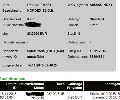 Nordex - hat jemand Info 872222