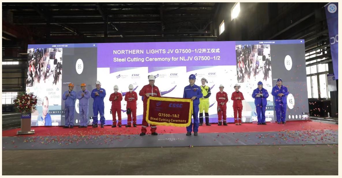 Aker Carbon Capture ASA für die Klimaziele 1343637