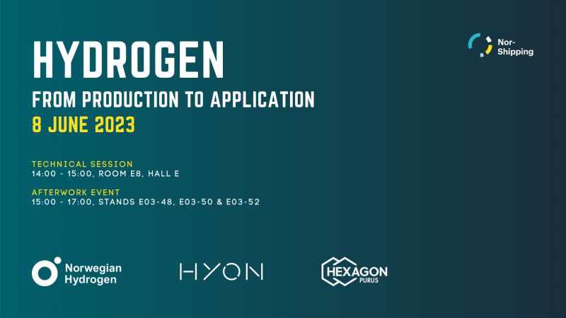 HYON AS - Wasserstoff im maritimen Bereich 1375053