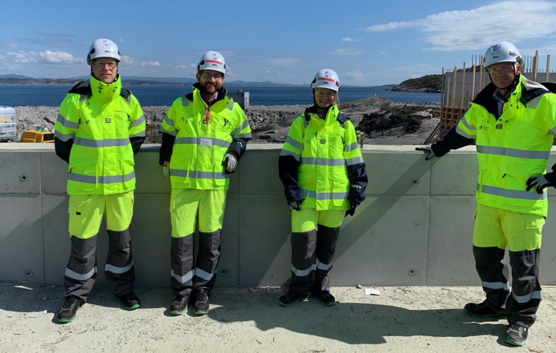 Aker Carbon Capture ASA für die Klimaziele 1257905