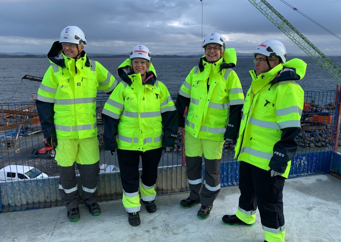 Aker Carbon Capture ASA für die Klimaziele 1282430