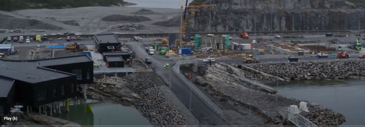 Aker Carbon Capture ASA für die Klimaziele 1322628