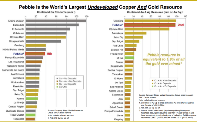 Northern Dynasty Minerals WKN 906169 933338