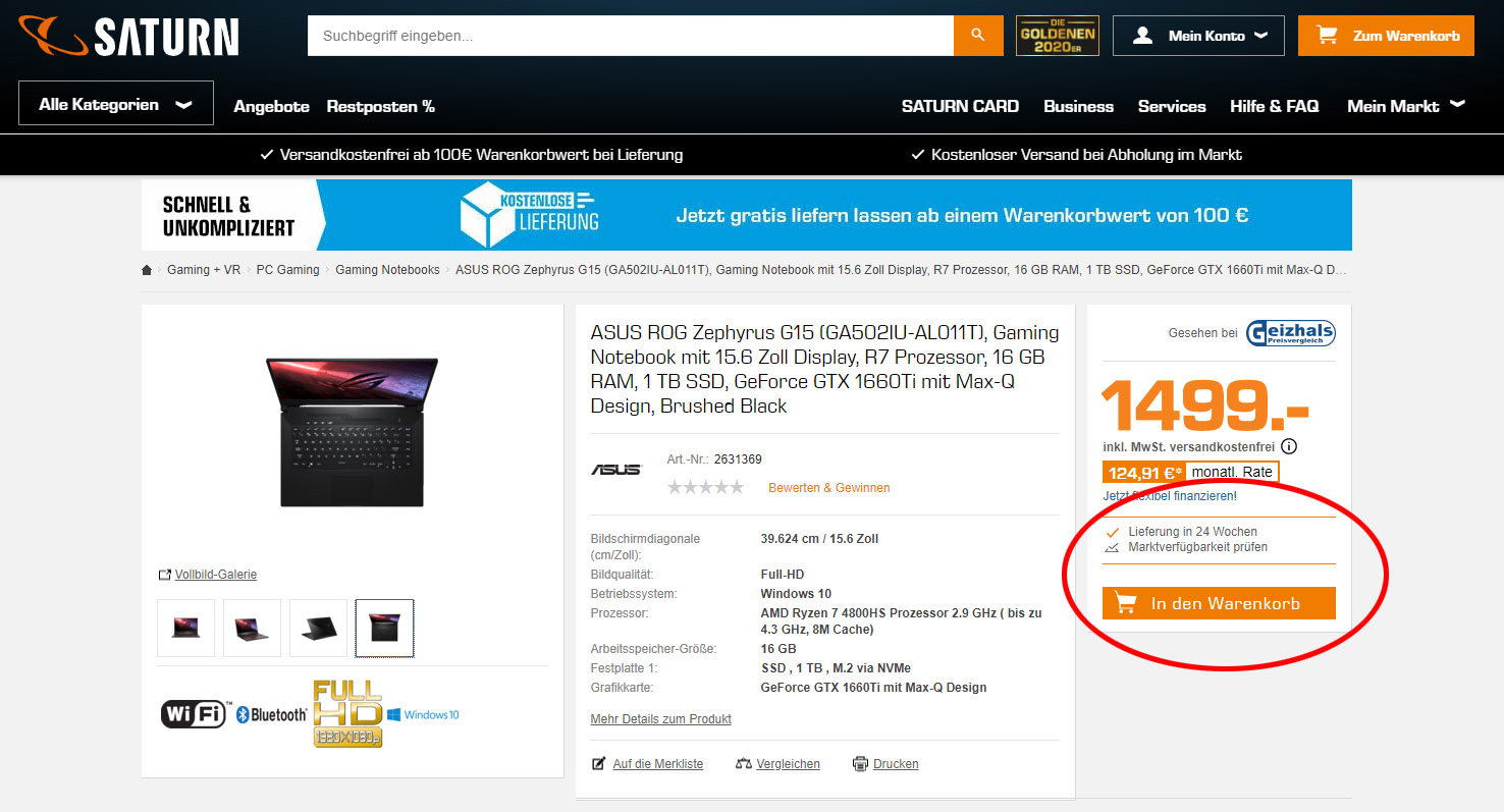 Mit Lisa Su und 7nm zum Next Horizon 1160210