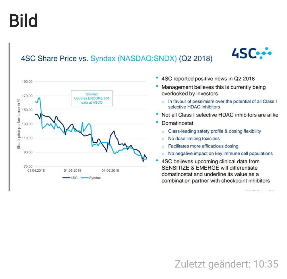 4 SC nach dem 5:1 - Start Me Up! 1070433
