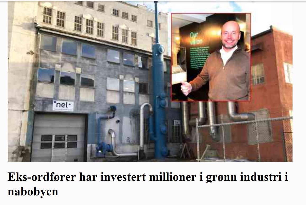 Nel ASA mit neuen Aufträgen aus Frankreich 1084911