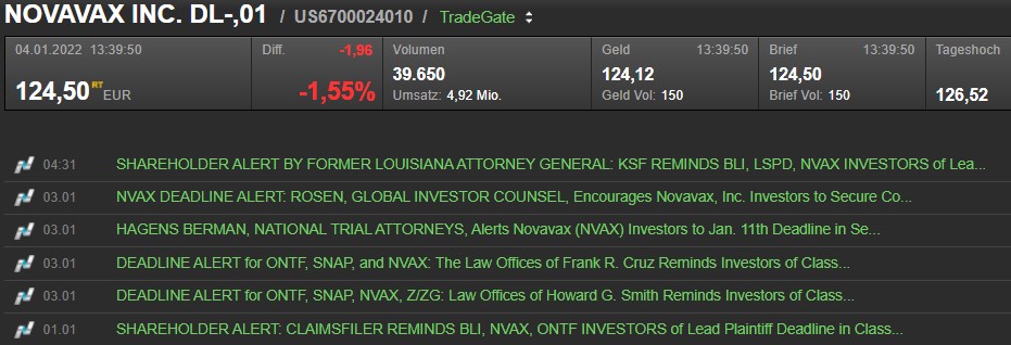 Biontech & MRNA: Revolution in der Pharmaindustrie 1291881