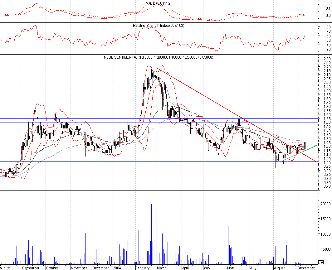 Neue Sentimental ein Kauf!?! 1193
