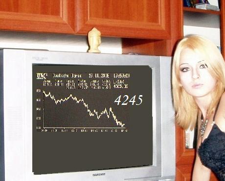 920.DAX Tipp-Spiel *Do* 20.11.08, 17.45 Uhr 200688