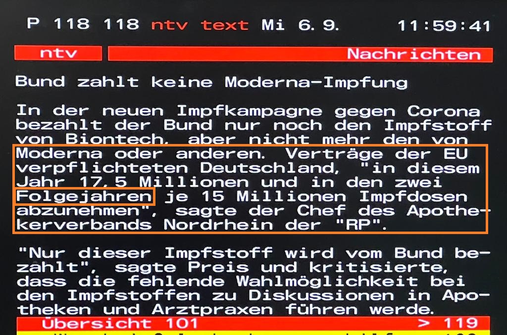 Biontech & MRNA: Revolution in der Pharmaindustrie 1389055