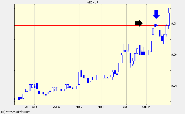 NuPower. Tochter von Arafura. Gold Phosphat Uran. 262826