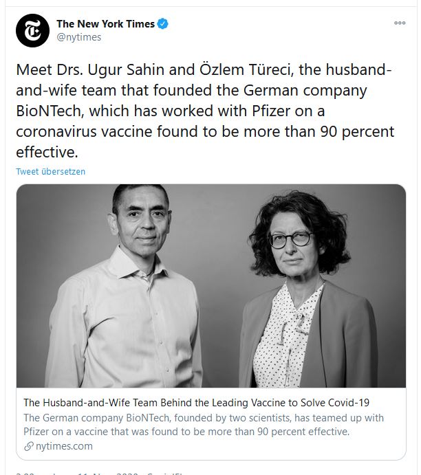 Biotech-Star BioNTech aus Mainz 1212616