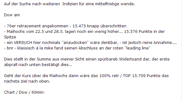 Quo Vadis Dax 2013 - Up, dank Liquidität 656815