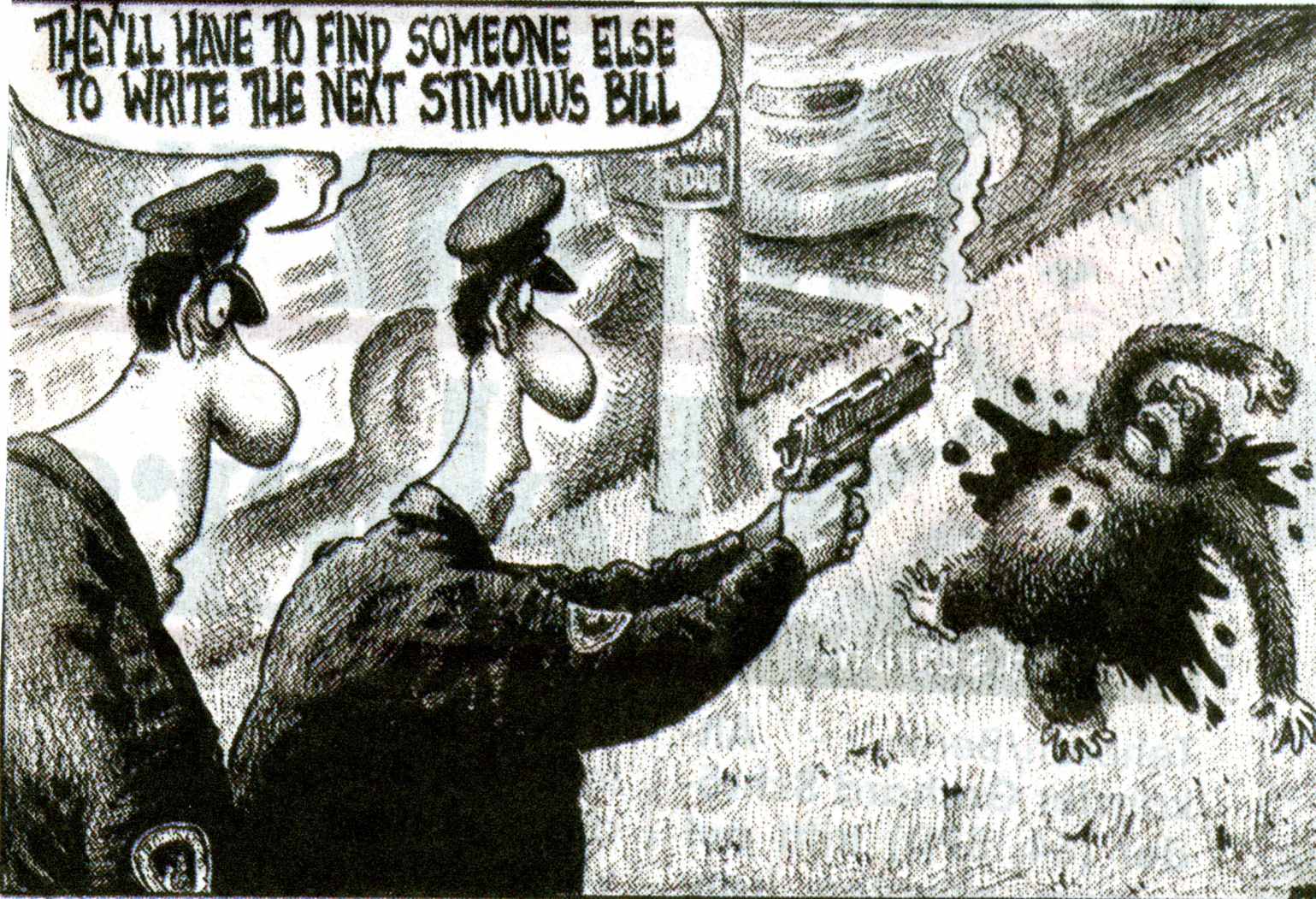 Wenn das Gold redet, dann schweigt die Welt! 217737