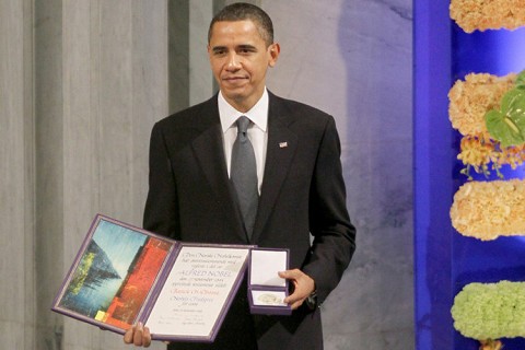 Das gestrige Gegaker von Obama 293893
