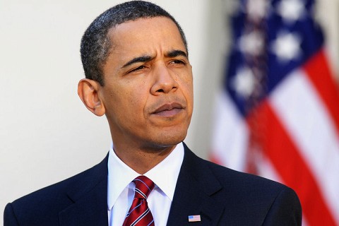 Das gestrige Gegaker von Obama 293892