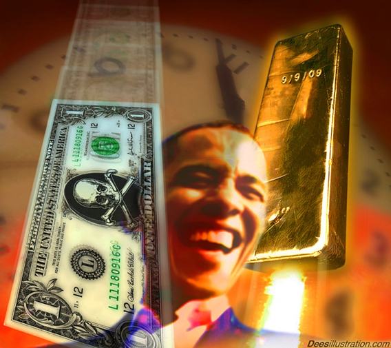 Wenn das Gold redet, dann schweigt die Welt! 275084