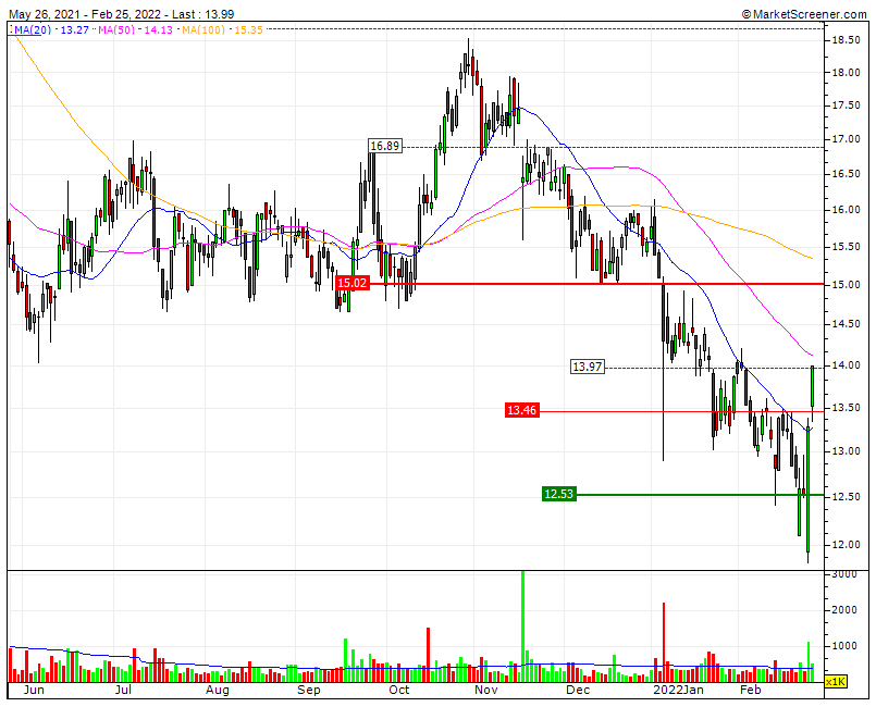 Capital Stage - ein Kriseninvest (WKN: 609500)? 1301676
