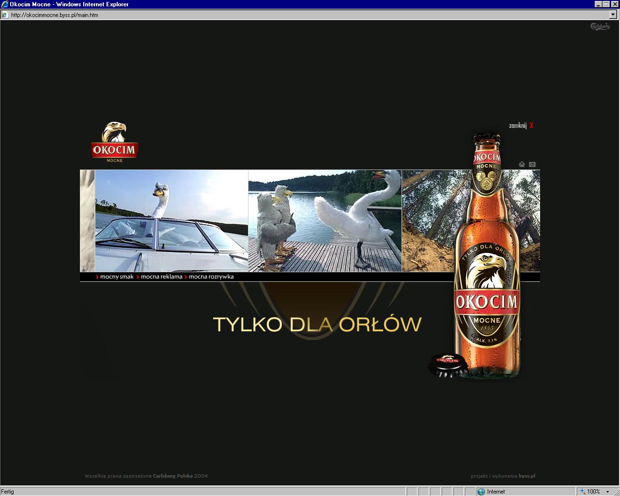 Leute schnell noch positionieren! 171095