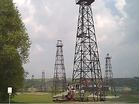 WEST SIBERIAN RES. ist eine kleine schwed. Perle. 168845